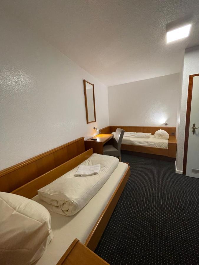 Brunnen Hotel 3*